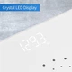 Напольные электронные весы Homebuds HB9059 до 182 кг, цифровые весы для веса тела LED - изображение 5