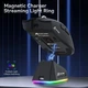Мишка Attack Shark X11 black GAMER - зображення 4