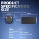 Протитуманні лінзи Sanvi Bi-LED S101 9-16V 50/68w 5500k LASER - изображение 2