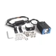 Протитуманні лінзи Sanvi Bi-LED S101 9-16V 50/68w 5500k LASER - изображение 4