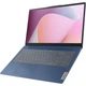 Ноутбук LENOVO IdeaPad Slim 3 15ABR8 (82XM01CGRM), AMD Ryzen 5 5625U, 15.6" Full HD, 8 ГБ, 512 ГБ, AMD Radeon, FreeDOS, Abyss Blue - изображение 3