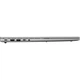 Ноутбук ASUS Vivobook S16 (S3607QAPL019W), Snapdragon X X1-26-100, 16" WQXGA, 16 ГБ, SSD 1 ТБ, Qualcomm Adreno, Windows 11 Home, сірий - зображення 7