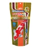Корм для прудовых рыб HIKARI WHEAT-GERM FORMULA Sinking M (4-4.3 мм) универсальный тонущий - 500 г - изображение 1