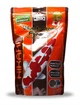 Корм для прудовых рыб HIKARI WHEAT-GERM FORMULA S (3.5-4 мм) универсальный - 500г - изображение 1