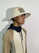 Панама Bucket Hat водостойкая унисекс Beige - изображение 2