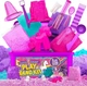 Кинетический песок GirlZone Unicorn Kingdom – большой творческий набор - изображение 1