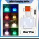 Minecraft brownstone bottle ночник зелье светодиодная USB лампа которая меняет цвет - изображение 2