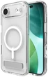 Etui na smartfon Zagg Crystal Palace Snap Kickstand do Apple iPhone Air Transparent (702318861) - obraz 2
