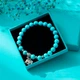 Подарочный набор Lesko Spa Gift Basket Set 02 Tiffany из 8 предметов термостакан мыло бомбочка соль свеча - изображение 3