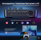 Аудиоинтерфейс Maono G1 Neo RGB звуковая карта для стримов и подкастов с фантомным питанием 48В Bluetooth изменением голоса и шумоподавлением для профессиональной записи звука дома - изображение 8