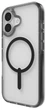 Etui na smartfon Zagg Santa Cruz Snap do Apple iPhone 17 Black Transparent (702318908) - obraz 5