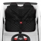 Детский электромобиль джип BAMBI Lexus M 6410EBLR-1 белый (экокожа, EVA, USB, Bluetooth) - изображение 7