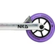 Трюковой самокат NKD Mono Scooter Raw/Purple 89 см (nkx469) - изображение 8