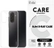 Etui na smartfon PanzerGlass CARE X-Ray do Samsung Galaxy M17 5G / Samsung Galaxy A17 4G / Samsung Galaxy A17 5G Transparent (CR73372) - obraz 3