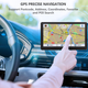 GPS-навигатор автомобильный ANCHGPO X20-1 7″, 800×480, 8 ГБ, карты Северной Америки, голосовые подсказки, FM - изображение 3
