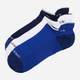 Набор мужских носков коротких Calvin Klein 825409111 One Size 6 пар Разные цвета (1161397603) - изображение 4
