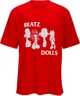 Лялька Bratz Stylin' Джейд + дитяча футболка (544883) - зображення 8