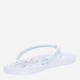 Женские вьетнамки для пляжа Calvin Klein 11395950 39.5 Белые (1161406989) - изображение 2