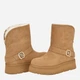 Жіночі уггі низькі з хутром Guess Dolsay 431805896 39.5 Бежеві (1161479895) - зображення 3