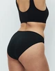 Набор женских трусиков из микрофибры Marks&Spencer High legs 14(42) 7 шт opaline mix 0257 - изображение 3