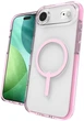 Etui na smartfon Zagg Santa Cruz Snap do Apple iPhone Air Pink Transparent (702318929) - obraz 1