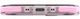 Etui na smartfon Zagg Santa Cruz Snap do Apple iPhone Air Pink Transparent (702318929) - obraz 6