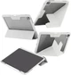 Чохол-книжка для планшета PanzerGlass CARE Essential Case для Apple iPad Air 13" (2024-2026) Light Grey (CR90069) - зображення 2