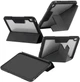 Чохол-книжка для планшета PanzerGlass CARE Essential Case для Apple iPad 11" (2025) / Apple iPad 10.9" (2022) Black (CR98643) - зображення 2