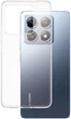 Etui na smartfon PanzerGlass SAFE. TPU Case do Xiaomi 14T Transparent (SARTPUCG58564) - obraz 1