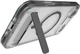 Etui na smartfon Zagg Santa Cruz Snap Kickstand do Apple iPhone Air Black Transparent (702318949) - obraz 8