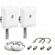 Kомплект 4G роутер World Vision 4G CONNECT Standard + 2 антенны ENERGY MIMO 2×15 дБ - изображение 5