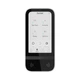 Беспроводная клавиатура с сенсорным экраном Ajax KeyPad TouchScreen белая - изображение 1