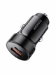 Автозарядний пристрій Essager у прикурювач 30 Вт USB Type-C USB-A PD QC 3.0 (ES-CC24), чорний - зображення 9