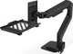 Подставка для ноутбука BenQ LTB01 Black (5A.A3F44.LBW) - изображение 6
