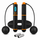 Умная скакалка (беспроводная) со счетчиком EasyFit SmartRope EF-1908-BY (с утяжелителем) 3 м - изображение 1