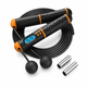 Умная скакалка (беспроводная) со счетчиком EasyFit SmartRope EF-1908-BY (с утяжелителем) 3 м - изображение 2