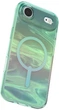 Etui na smartfon Zagg Milan Snap do Apple iPhone Air Green (702319009) - obraz 3