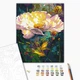 Картина по номерам Сказочный цветок 40x50 BS5228 - изображение 2