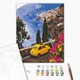 Картина по номерам Brushme Провинция в Италии 40x50 см BS32301 - изображение 2