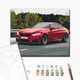 Картина по номерам Brushme Спортивная машина 40x50 см BS52619 - изображение 2