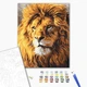 Картина по номерам Brushme Вид на прайд 40x50 см BS52292 - изображение 2