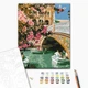 Картина по номерам Brushme Весенняя Венеция 40 x 50 см BS51563 - изображение 2