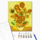 Картина за номерами Соняшники. Репродукція BS8028 - зображення 2