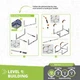 Конструктор Engino Stem Як працює теплиця (STL23) - изображение 3