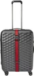 Ремінь для валізи Wenger 182х5 см Чорно-червоний (Wt604597) - зображення 5