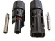 Конектор MC4 1000V 32A TOMZN для подключения солнечных панелей (пара = папа+мама) IP67, Ø2,5-4-6мм, кабельный соединитель МС-4, для подсоединения, монтажа. - изображение 8