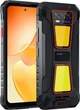 Смартфон Oukitel WP58 Pro 8/512GB Black-Orange - зображення 2