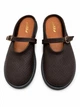 Сабо жіночі літні Prime Shoes 5061-30300 коричневі 36 (23,5 см) - зображення 3