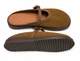 Сабо жіночі літні Prime Shoes 5061-30700 руді 36 (23,5 см) - зображення 3