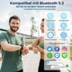 Смарт-часы мужские 1.43" AMOLED с Bluetooth-звонками, пульсометром, SpO2, IP68 и 120+ спортивными режимами - изображение 5